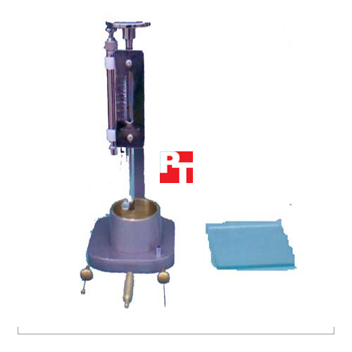 VICAT NEEDLE APPARATUS