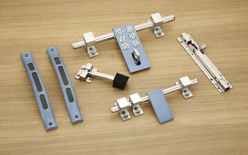 Aluminium Door Kit