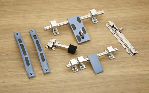 Aluminium Door Aldrops