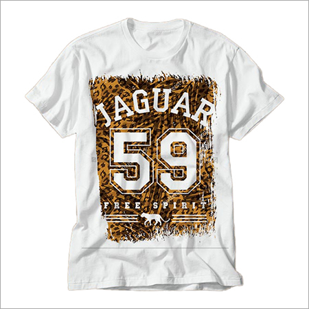 Designer Half Sleeves T Shirts
