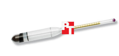 Petroleum Hydrometer