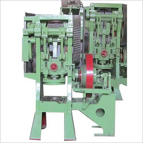 Double Action Power Press