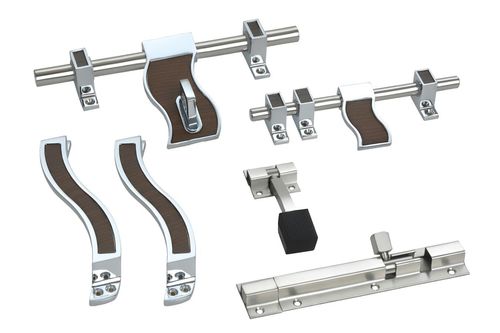 Steel Door Kit