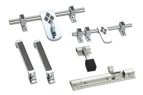 Stainless Steel Door Kit