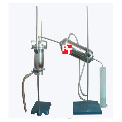 Emulsified Asphalt Distillation Apparatus