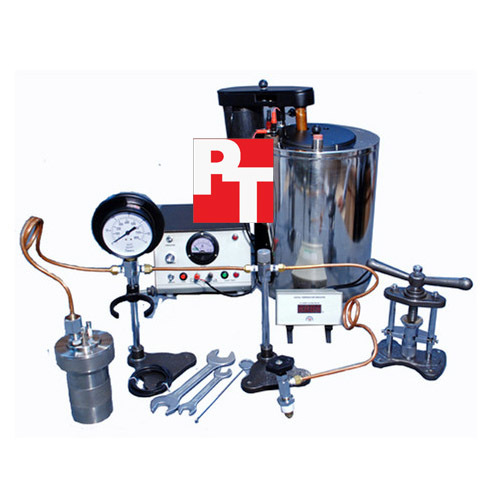 Bomb Calorimeter