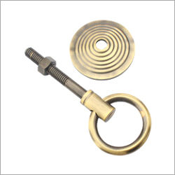 Brass Gate Hook