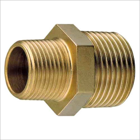 Brass BSP Fittings