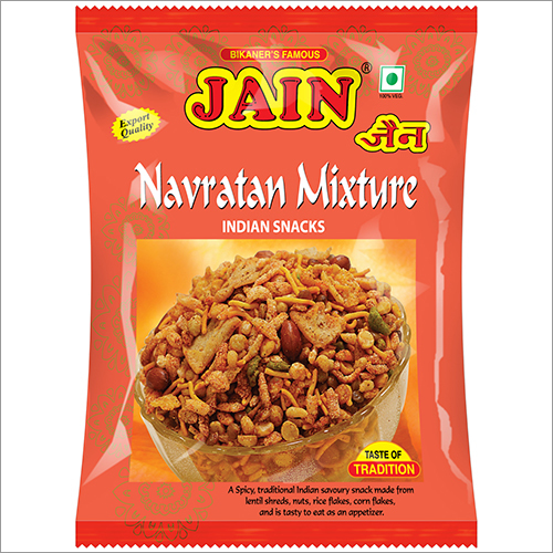 Navratan Mixture India Snacks