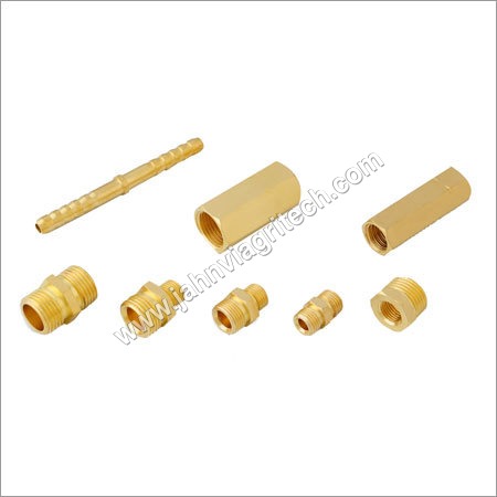 Brass Pump Assembly