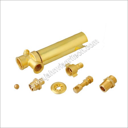 Brass Agro Fitting Spare Parts