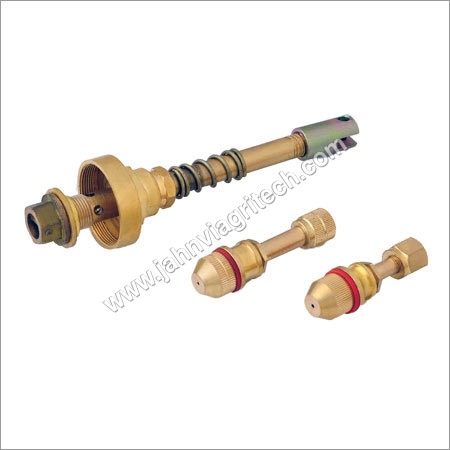 Brass Nozzle Fitting