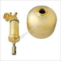 Brass Pressure Vessel