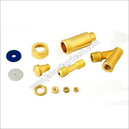 Brass Agriculture Sprinkler Parts