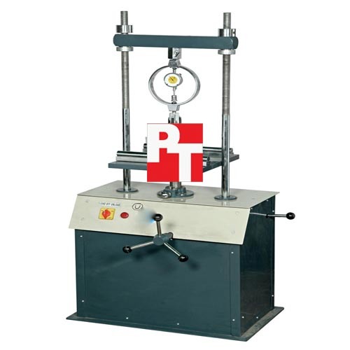TILE FLEXURAL TESTING MACHINE