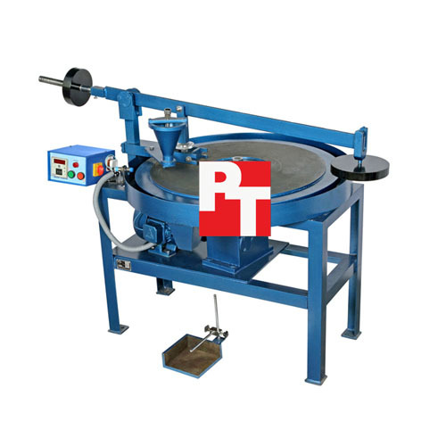 TILE ABRASION TESTER
