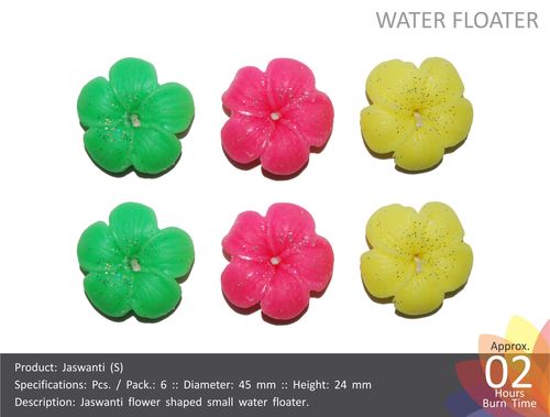 Water Floater Candles