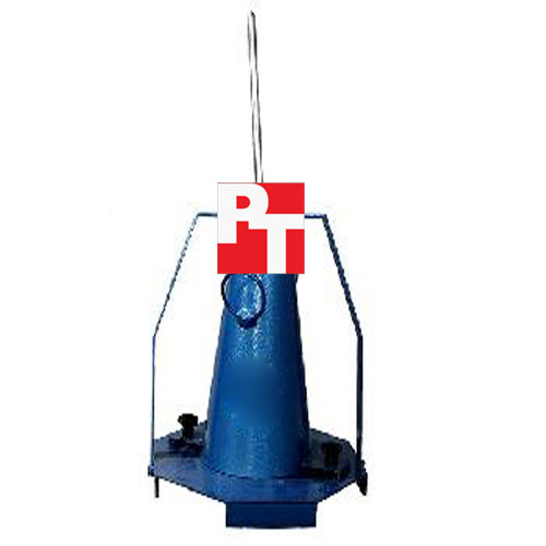 SLUMP TEST APPARATUS