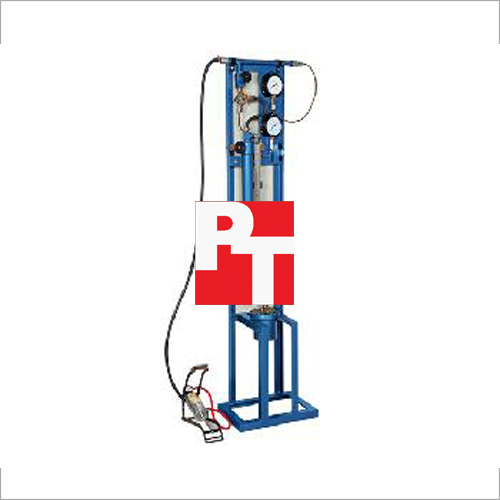 CONCRETE PERMEABILITY APPARATUS