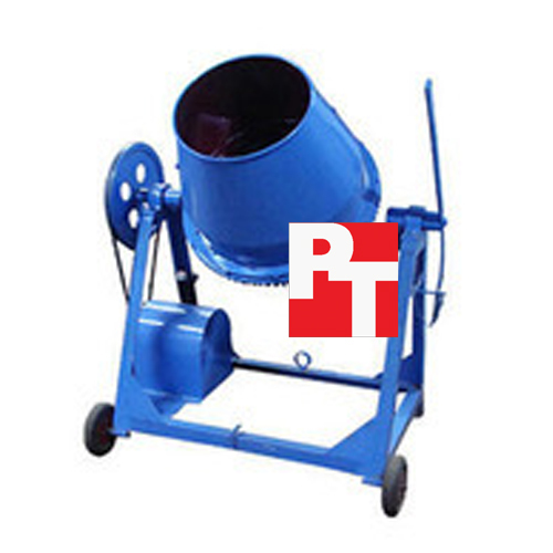 CONCRETE MIXER - LABORATORY TYPE