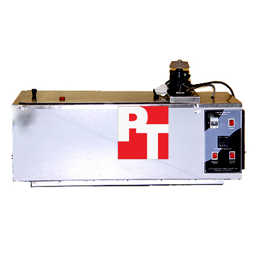 ACCELERATED CURING TANK