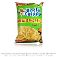 Uncle Chips - Packaging: Bag