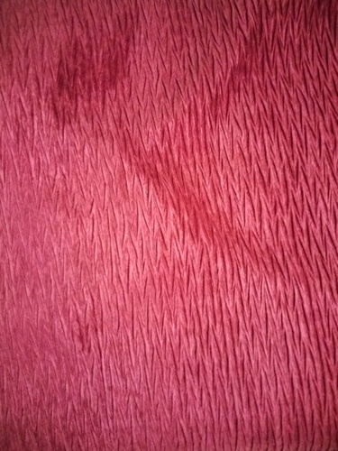 Fancy Velvet Curtain Fabric