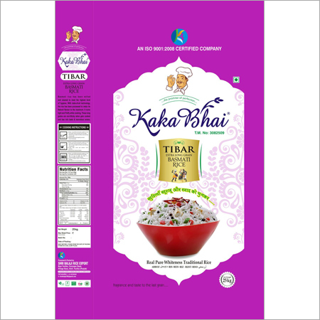 White Basmati Rice