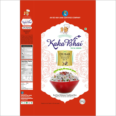 Long Grain Basmati Rice