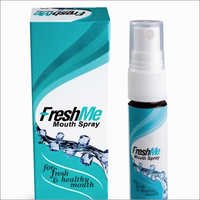 Mouth Spray For Bad Breath