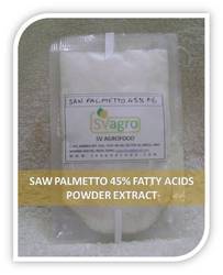 Saw Palmetto Extract Fatty Acid