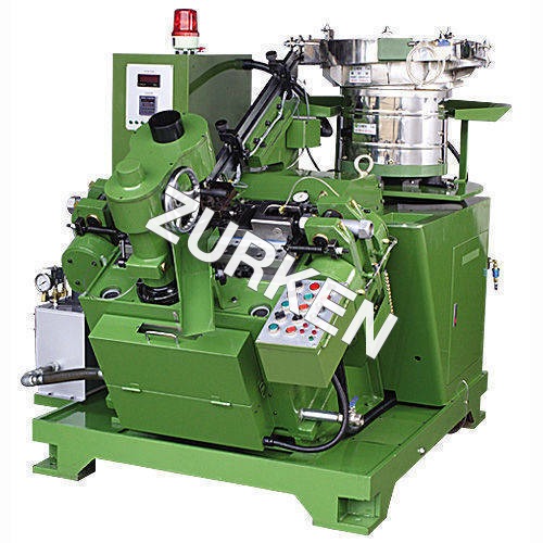 Drilling & Tufting Machine