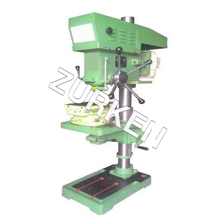 Pillar Drill Machines