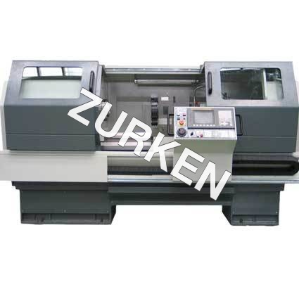 CNC Lathe Machine