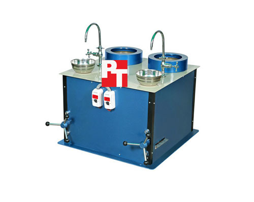 Single Disc Polishing Machine
