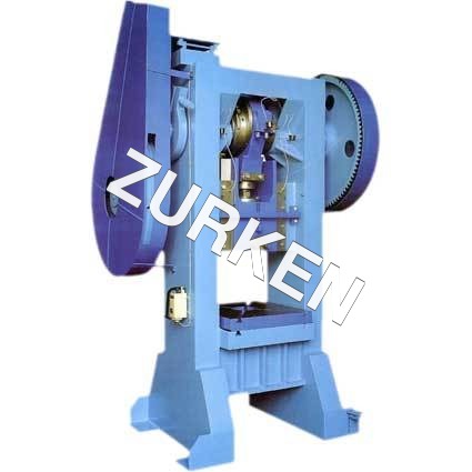 C Type Power Press