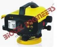 AUTOMATIC ELECTRONIC LEVELS AND EDM