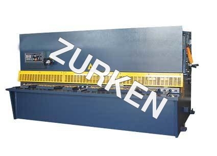 Hydraulic Shearing Machine With High Accuracy