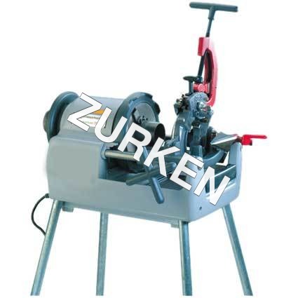 Portable Threading Machine