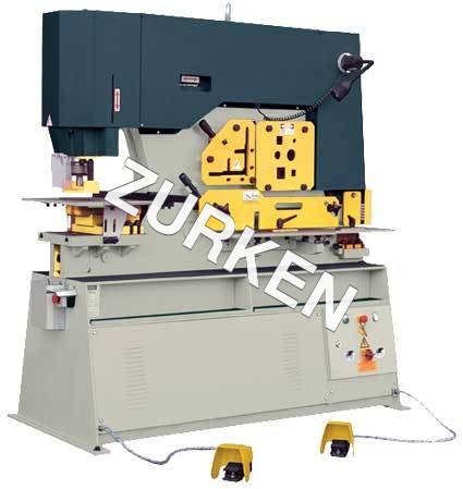 Iron Working Machine