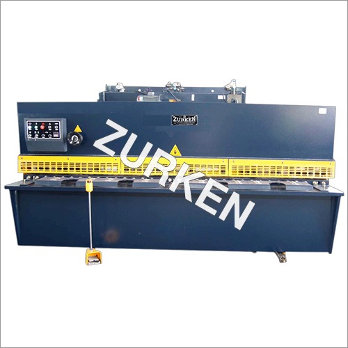 Hydraulic Shearing Machine