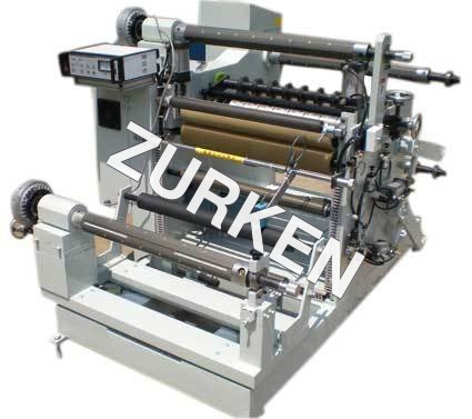 Protective Film Slitting Laminating Machine