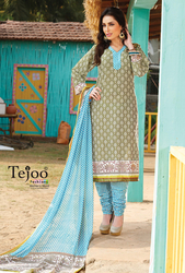 Kathak Summer Collection Cotton Suits -04
