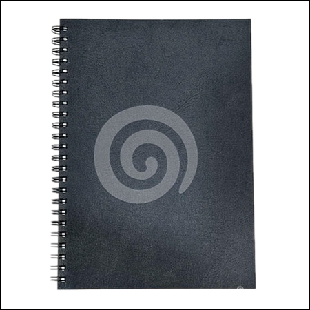 Spiral Binding Diary