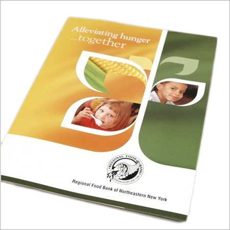 Company Brochures Printing