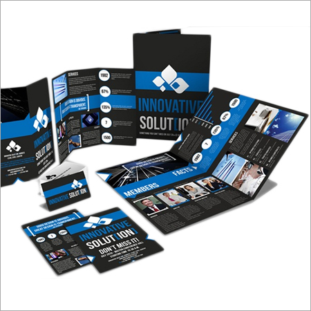 Brochure Cards Leaflet Dangler
