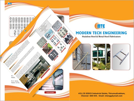 Muticolour Brochure