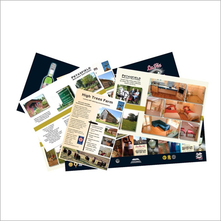 Creative Brochures