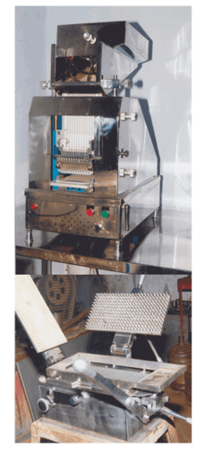 Capsule Filling Machine