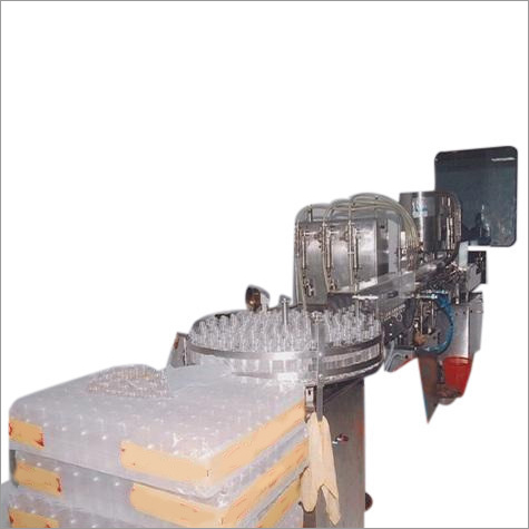 Automatic Volumetric Liquid Filling